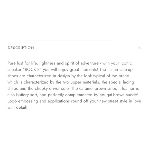 Luxurious sneakers - Picture 6 of 11